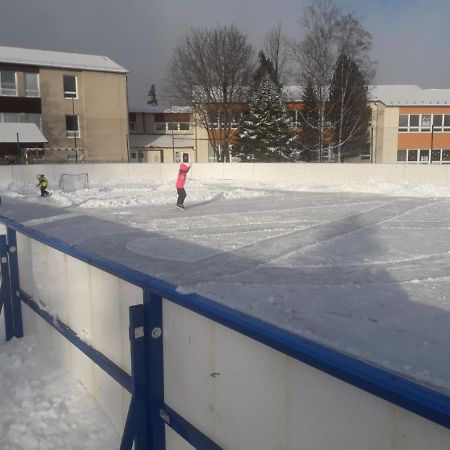 Apartman Pod Lesom Vysoké Tatry Buitenkant foto