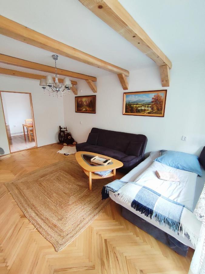 Apartman Pod Lesom Vysoké Tatry Buitenkant foto