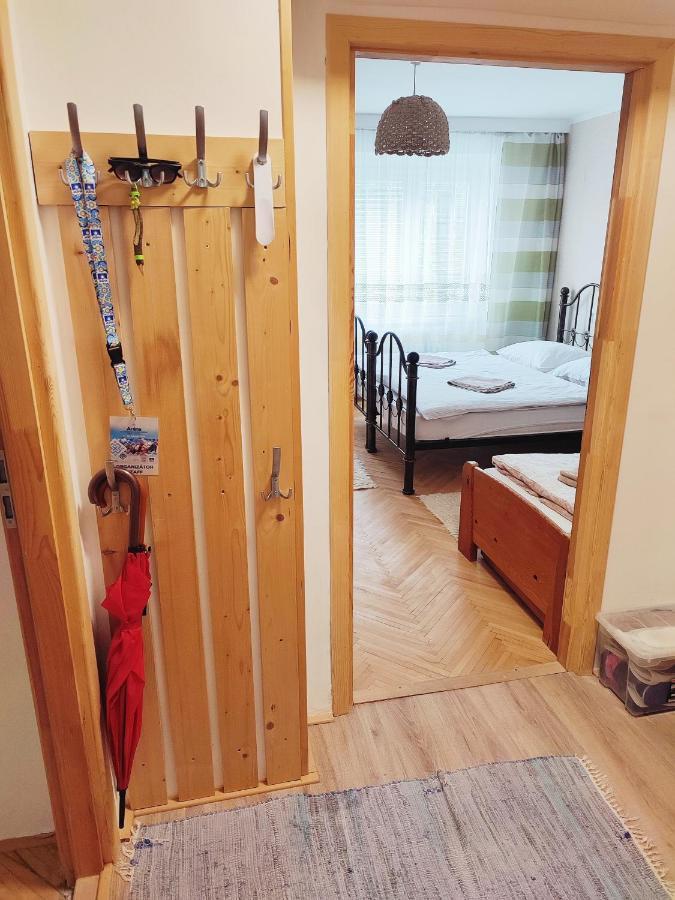 Apartman Pod Lesom Vysoké Tatry Buitenkant foto