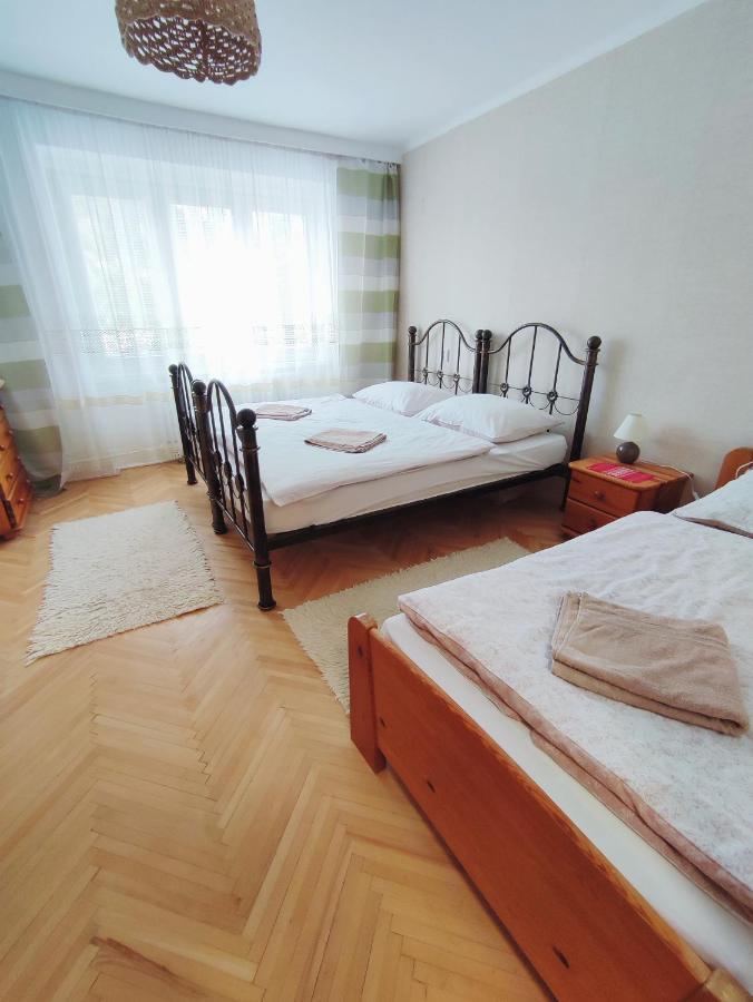 Apartman Pod Lesom Vysoké Tatry Buitenkant foto