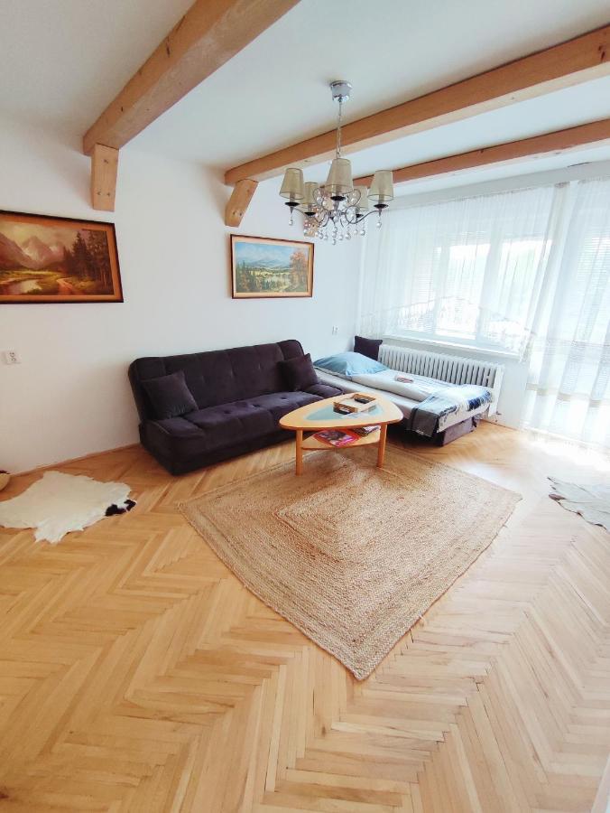 Apartman Pod Lesom Vysoké Tatry Buitenkant foto