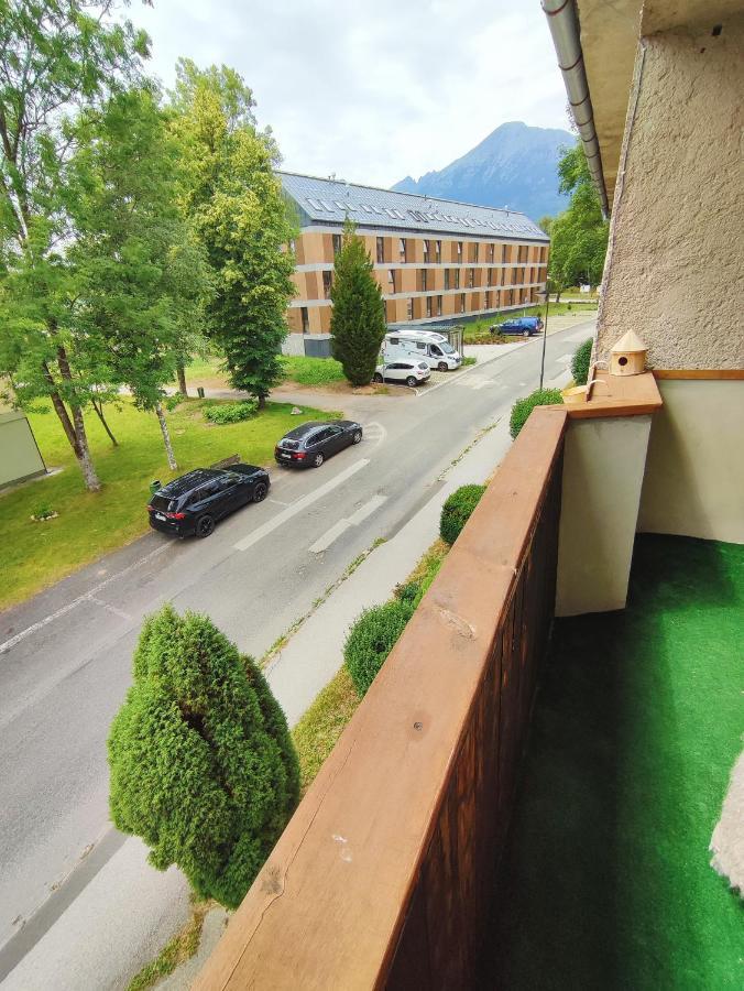 Apartman Pod Lesom Vysoké Tatry Buitenkant foto