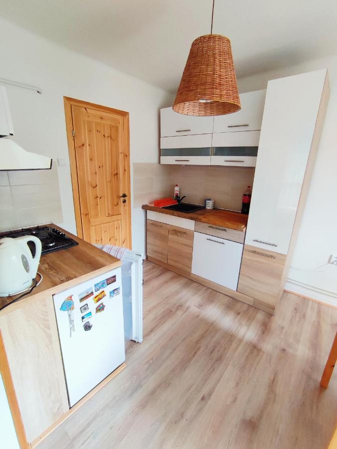 Apartman Pod Lesom Vysoké Tatry Buitenkant foto
